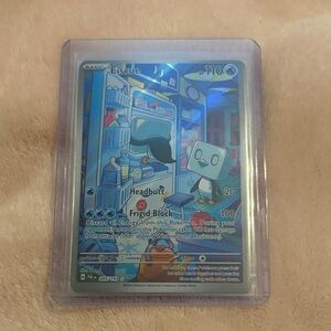 Eiscue - 205/193 - SV02: Paldea Evolved (PAL)